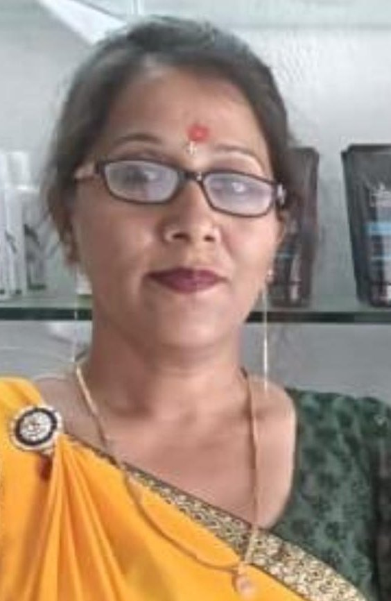Surekhaben Patel